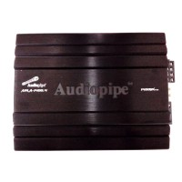 Audiopipe APLA-1400.4 1400w - Amplificador 4 Canales